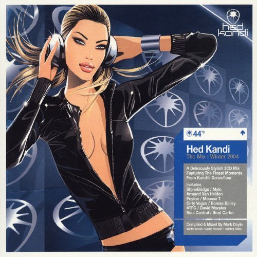 Hed Kandi: Winter 2004 the Mix by VARIOUS ARTISTS