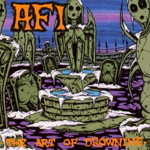 Art of Drowning by AFI (2000-05-03)