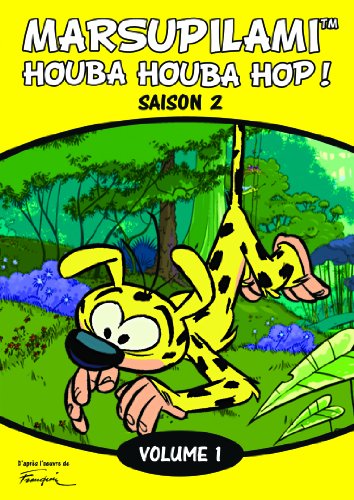 Marsupilami / Saison 2, Vol. 1 - DVD (Occasion)