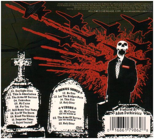 Killswitch Engage / As Daylight Dies (Special Edition) - CD (Used)