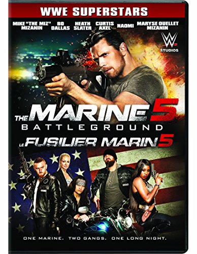 Marine 5, The: Battleground (Bilingual)