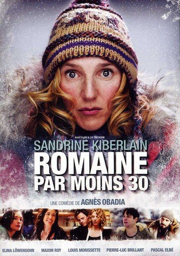 Romaine Par Moins 30 - DVD