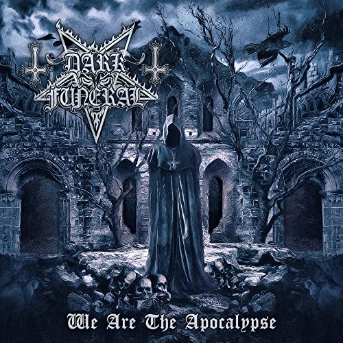 Dark Funeral / We Are The Apocalypse - CD (Used)
