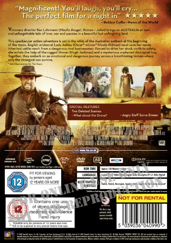 Australia (PAL 2) - DVD (Used)