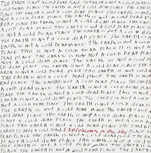 Explosions In The Sky / Earth Is Not A Cold Dead Place - CD (Used)