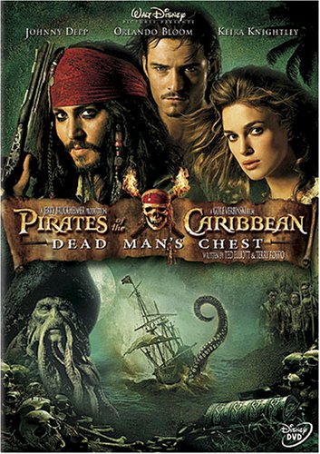 Pirates des Caraïbes : Le Secret du coffre maudit - DVD