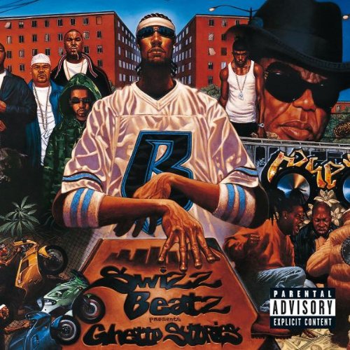 Swizz Beats / Swizz Beats Presents Ghetto Stories - CD