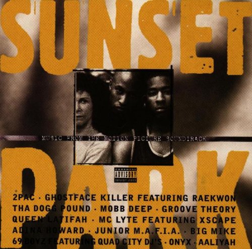 Soundtrack / Sunset Park - CD (Used)