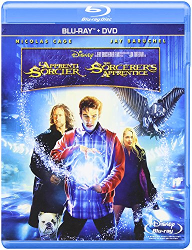 The Sorcerer's Apprentice - Blu-Ray/DVD (Used)