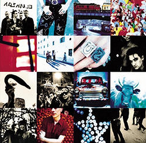 U2 / Achtung Baby - CD (Used)