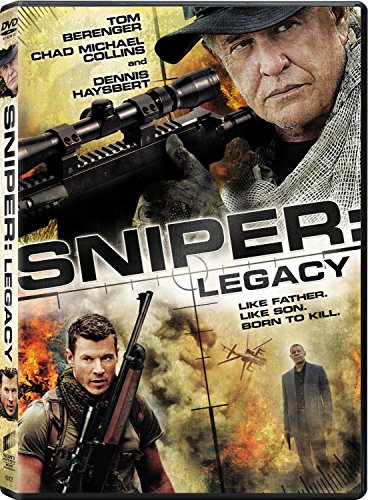 Sniper: Legacy - DVD (Used)
