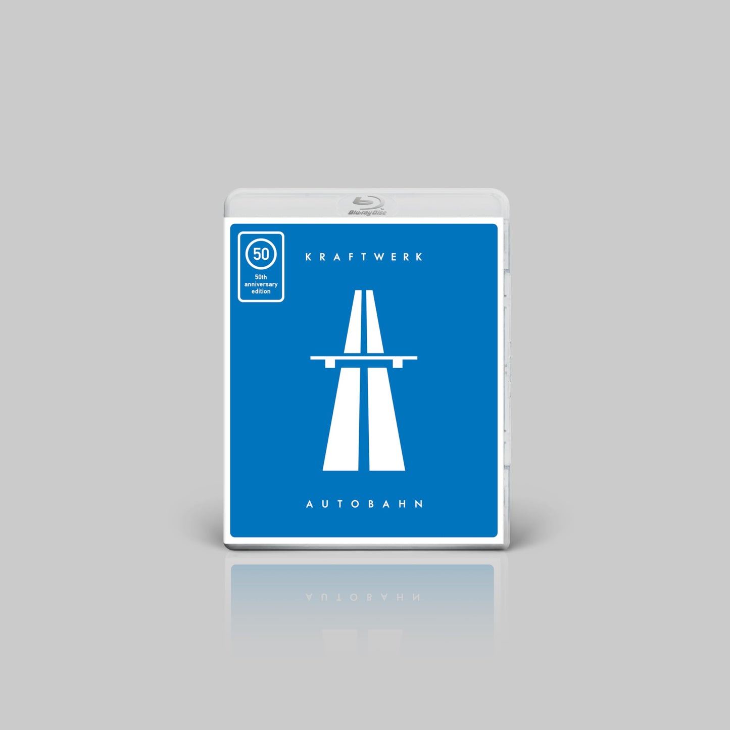 Kraftwerk / Autobahn (50th Anniversary Edition) - Blu-Ray Audio