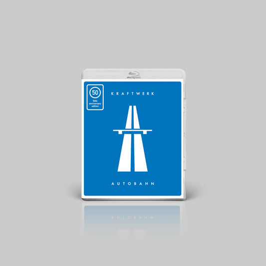 Kraftwerk / Autobahn (50th Anniversary Edition) - Blu-Ray Audio