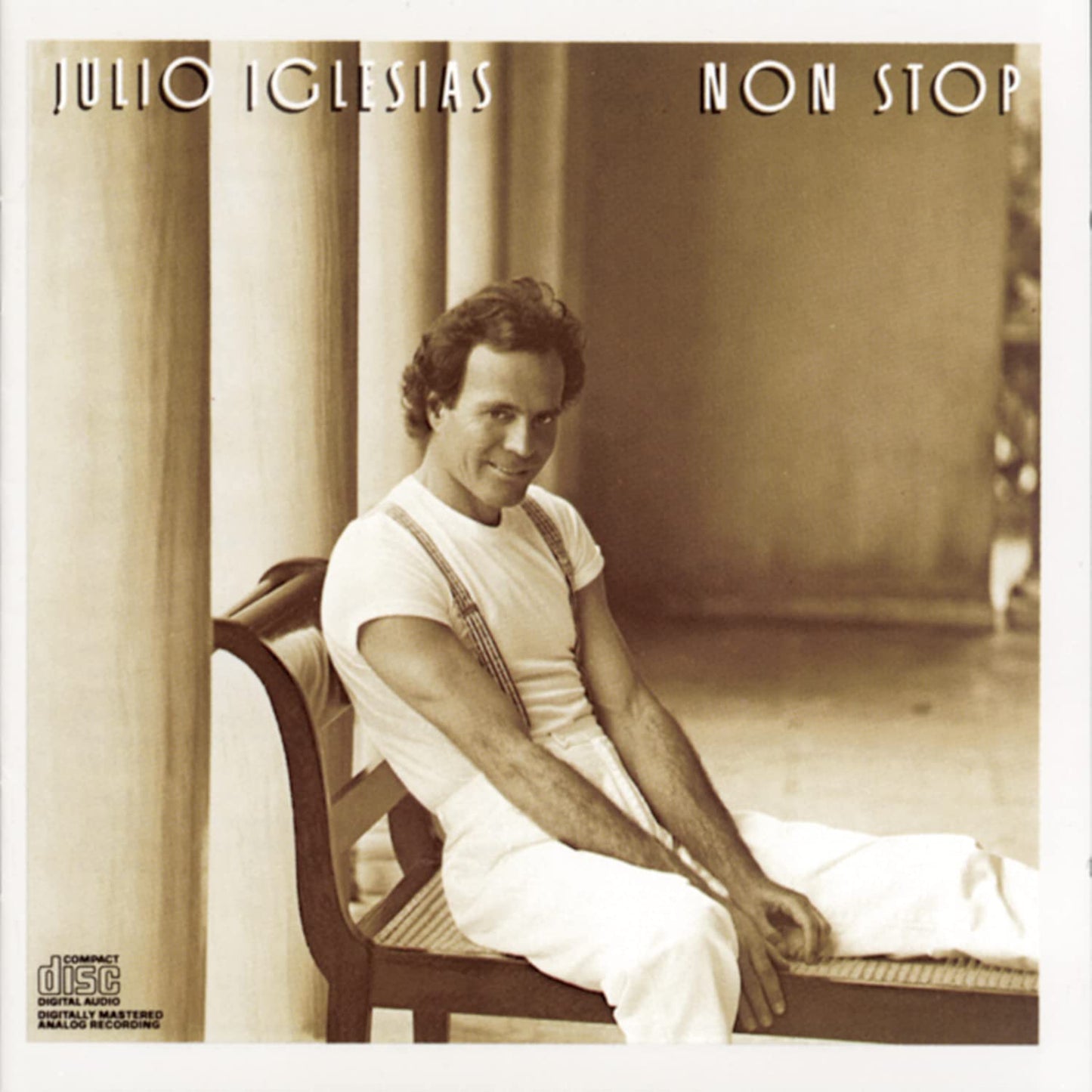 Julio Iglesias / Non Stop - CD (Used)
