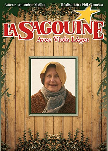 La Sagouine - DVD