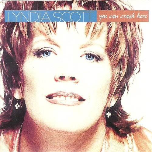 Lyndia Scott / You Can Crash Here - CD (Used)