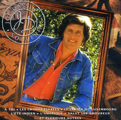 Joe Dassin / Souvenirs - CD (Used)