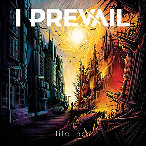 I Prevail / Lifelines - CD (Occasion)