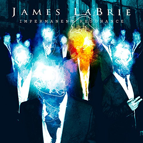 James Labrie / Impermanent Resonance - CD (Used)