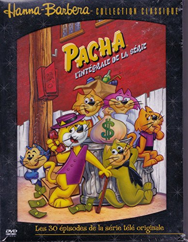 Pacha : L'intégrale de la série - Top Cat : Complete Series (English/French) 1961
