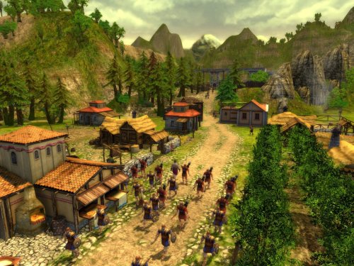 Glory of the Roman Empire - PC Game