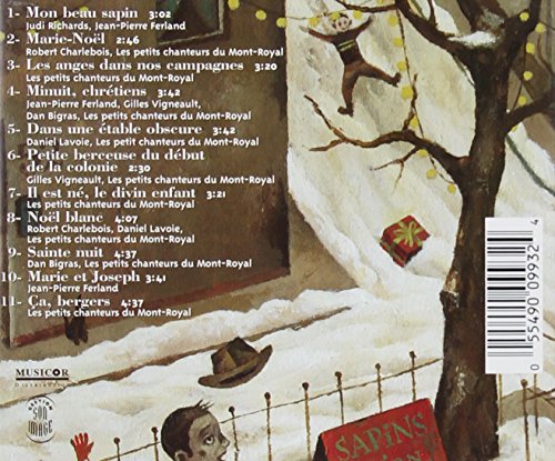 Variés / Si Noel Vous Chante - CD