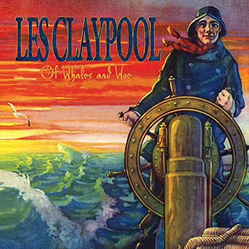 Les Caypool / Of Whales And Woe - CD (used)
