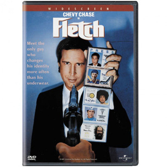 Fletch (Widescreen) - DVD (Used)
