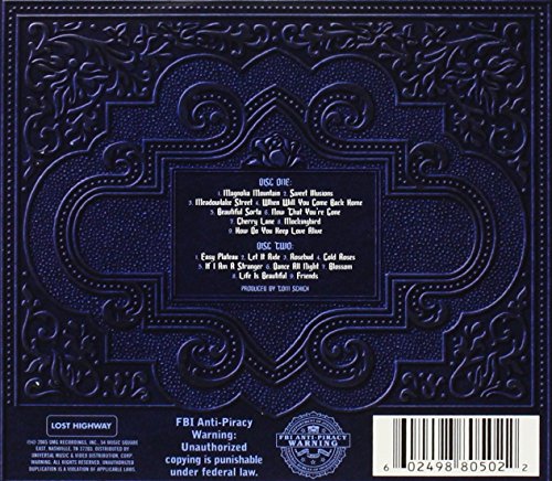 Ryan Adams and The Cardinals / Cold Roses - CD (Used)