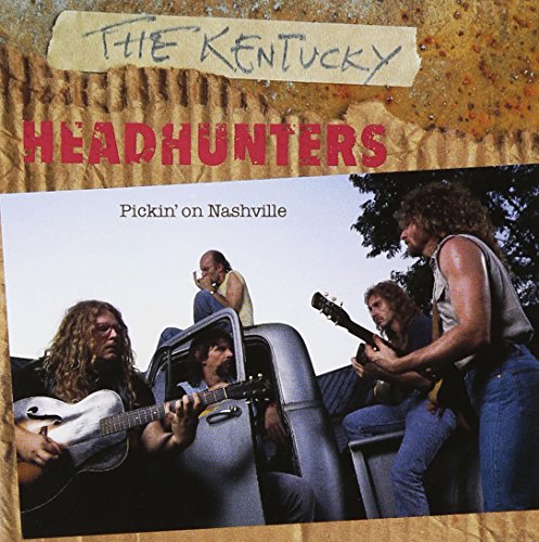The Kentucky Headhunters / Pickin on Nashville - CD