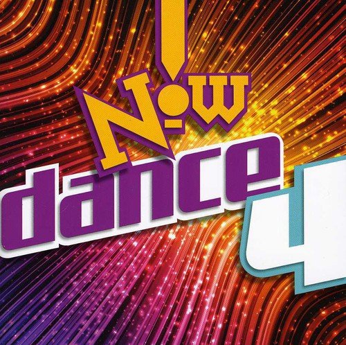 Divers / NOW! Dance 4 - CD (occasion)