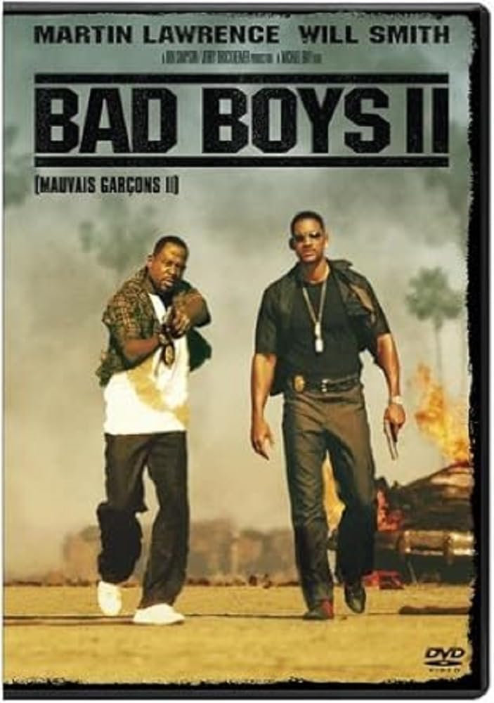 Bad Boys II - DVD (Used)