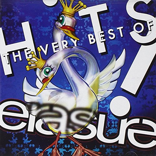 Erasure / Hits! The Very Best of Erasure - CD (Used)
