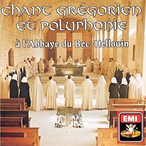 Gregorian Chant at Abbey of Bec-Hellouin