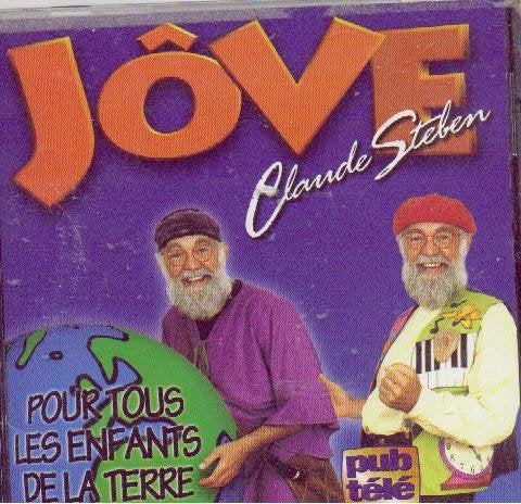 Jove Pour Tous Les ENfants De La Terre
