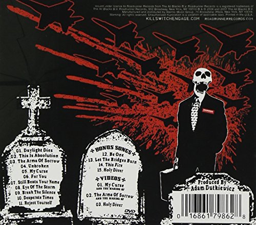 Killswitch Engage / As Daylight Dies (Special Edition) - CD (Used)