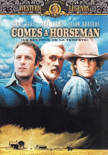 Comes a Horseman (Le souffle de la tempête) (Bilingual)