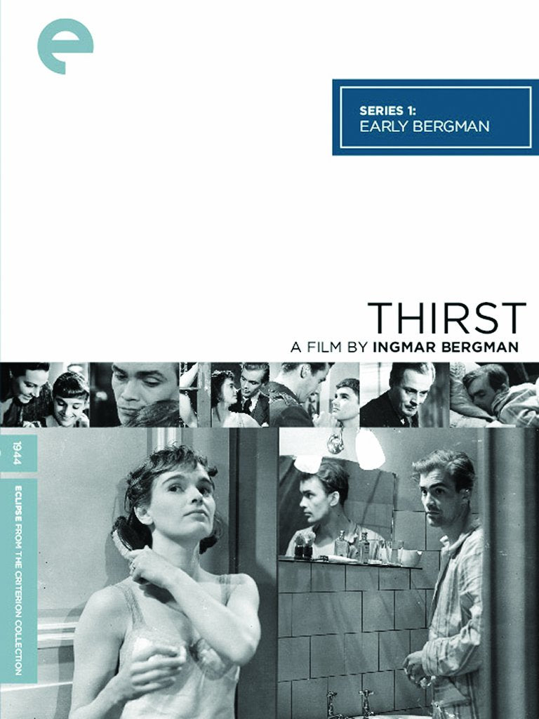 Eclipse Series 1: Early Bergman (The Criterion Collection) - DVD (Used)