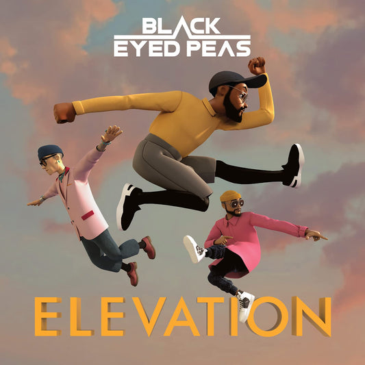 Black Eyed Peas / Elevation - CD