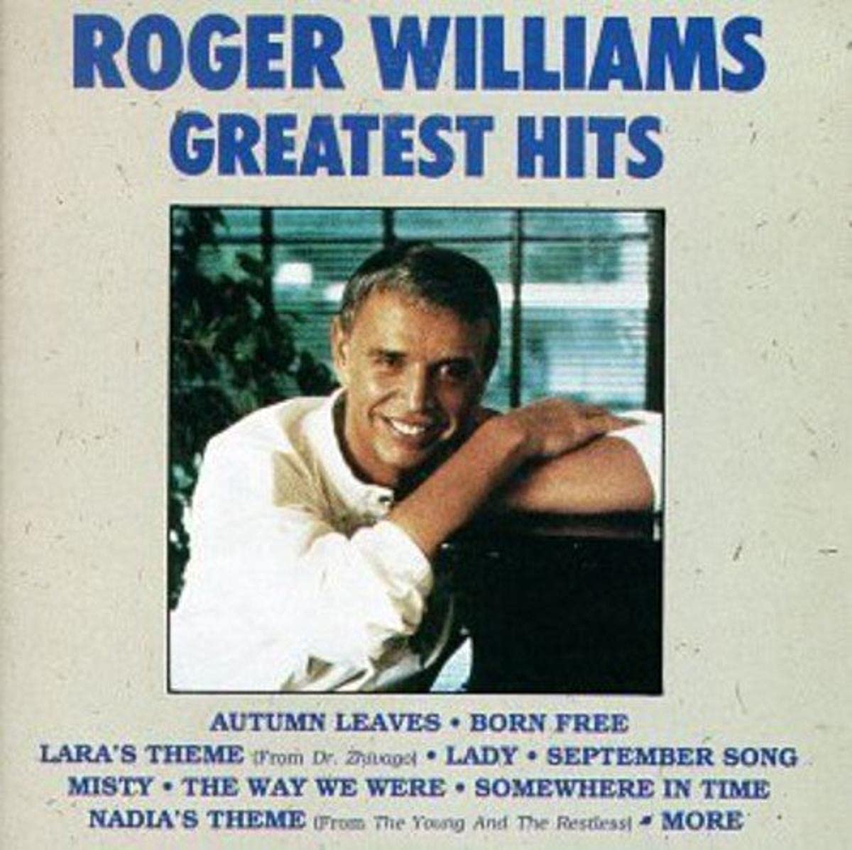Roger Williams / Greatest Hits - CD (Used)