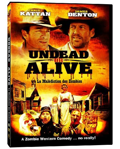 Undead or Alive - DVD