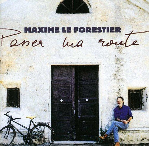 Maxime Le Forestier / Passer Ma Route - CD (Used)
