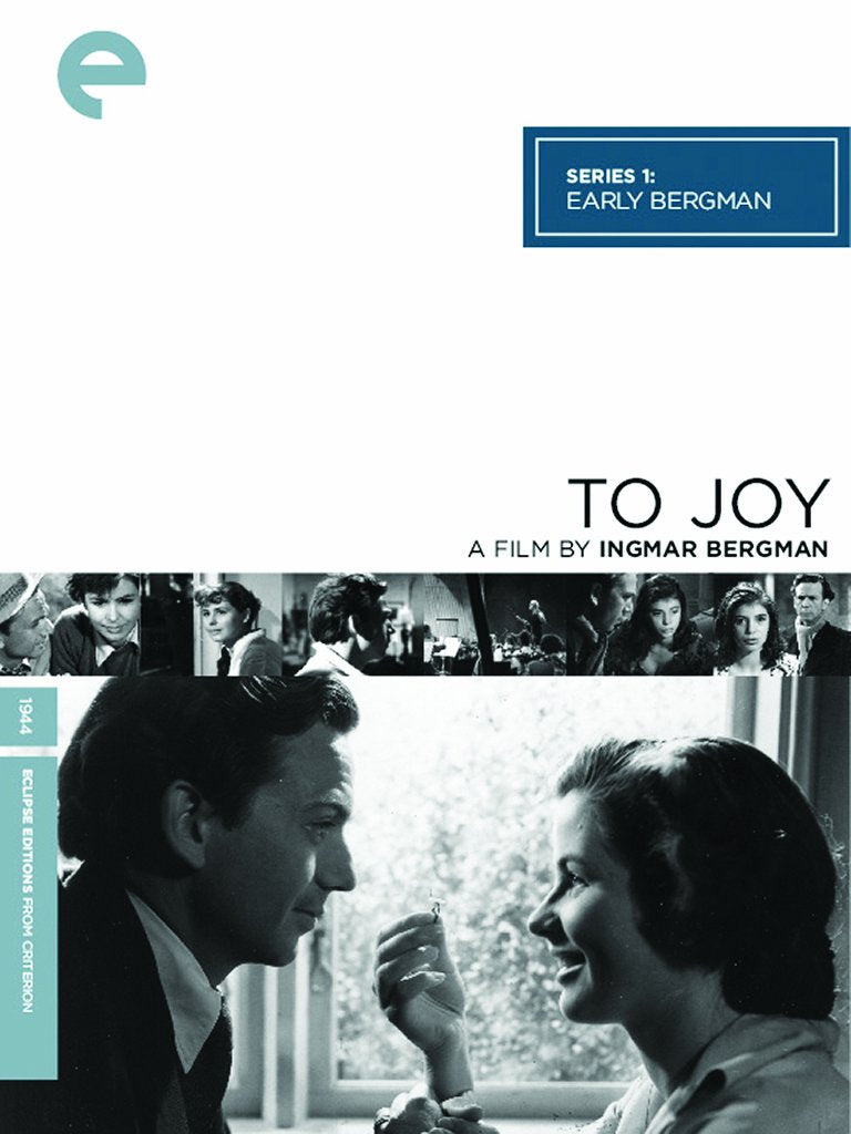 Eclipse Series 1: Early Bergman (The Criterion Collection) - DVD (Used)