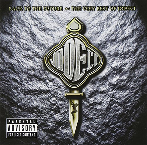 Jodeci / Back To Future: Very Best Of Jodeci - CD