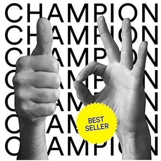 Champion / Best Seller - CD