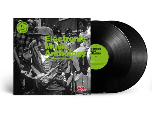 Various  / Electronic Music Anthology: The Drum N Bass Session  - 2LP