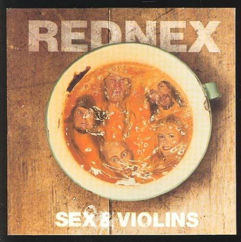 Rednex / Sex & Violins - CD (Used)