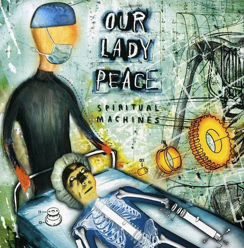 Our Lady Peace / Spiritual Machines - CD