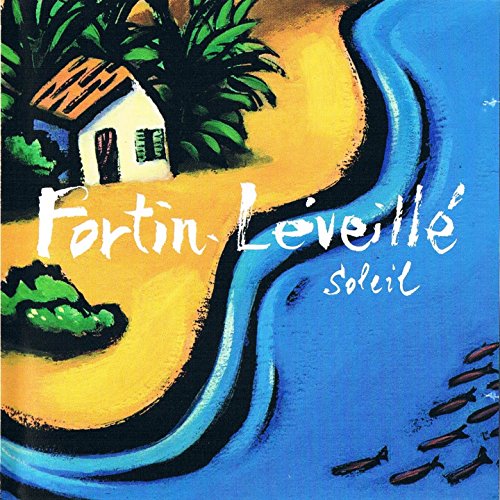 Fortin-Leveille / Soleil - CD (used)