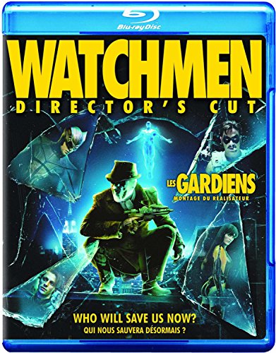Watchmen (Director's Cut) - Blu-Ray (Used)